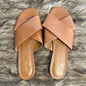 MK sandals